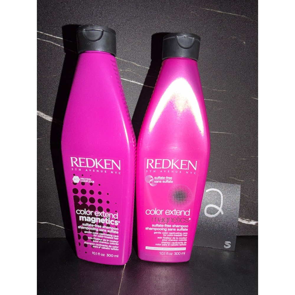 Redken Color Extend Magnetics Sulfate-Free Shampoo Set of 2‎ hair care